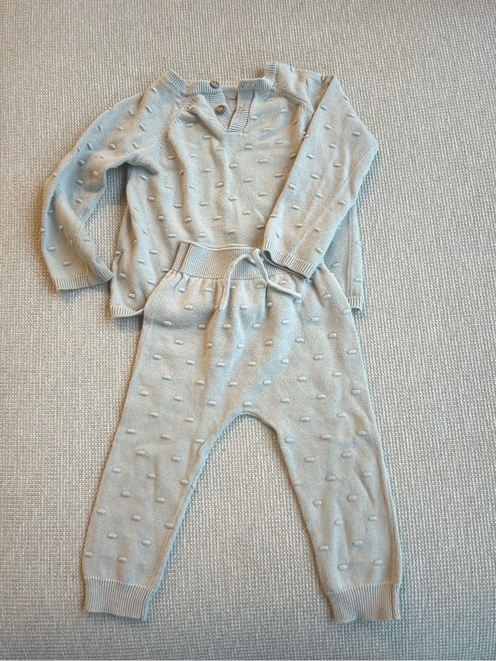 Quincy Mae Two-Piece Set, 18 Mo
